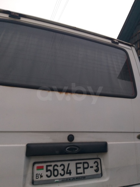 Ford Transit, 1999 г.