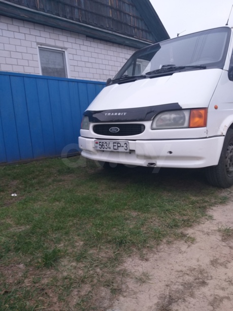 Ford Transit, 1999 г.