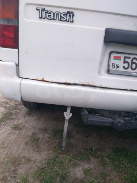 Ford Transit, 1999 г.