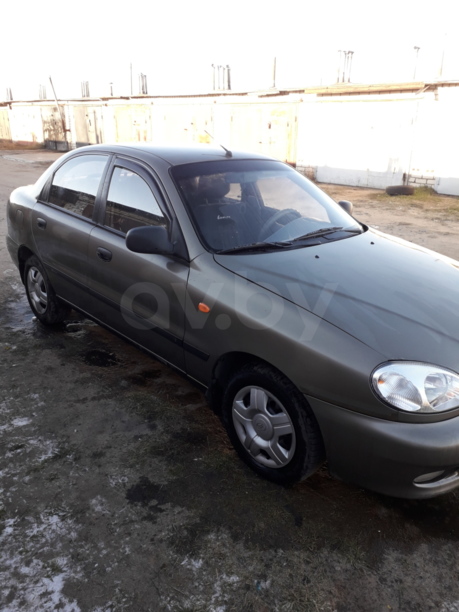 Chevrolet Lanos, 2009 г.