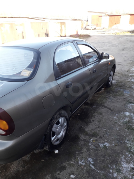 Chevrolet Lanos, 2009 г.