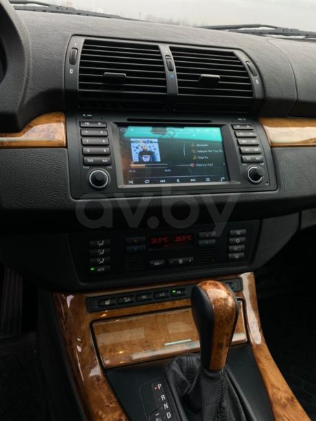BMW X5 E53, 2002 г.