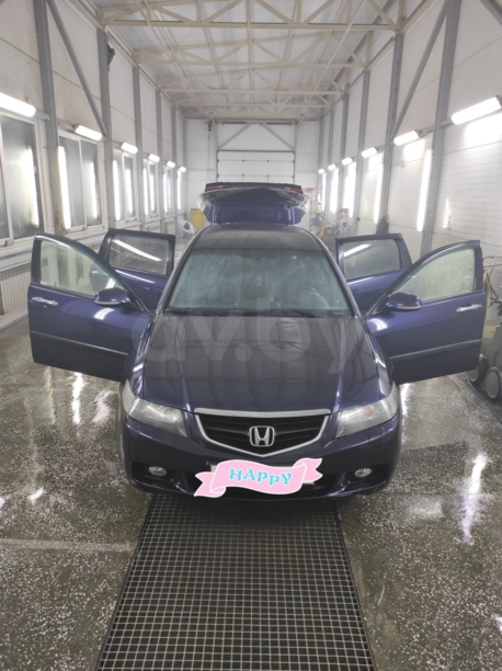 Honda Accord VII, 2004 г.