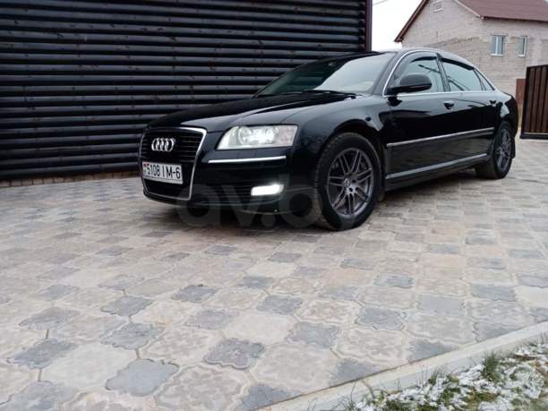 Audi A8 D3, 2008 г.