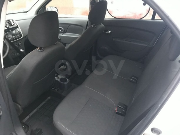 Renault Logan II · Рестайлинг, 2019 г.