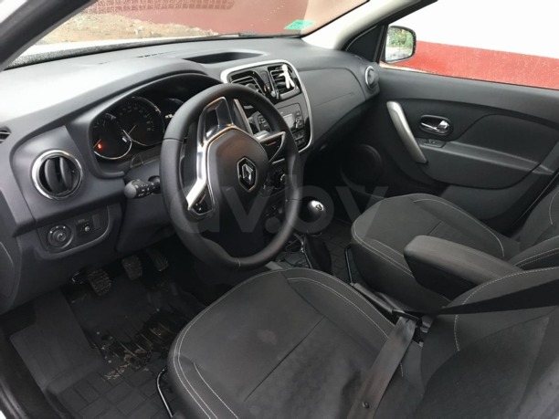 Renault Logan II · Рестайлинг, 2019 г.
