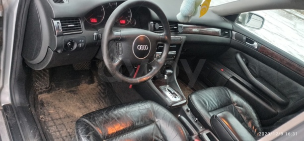 Audi A6 C5, 2002 г.