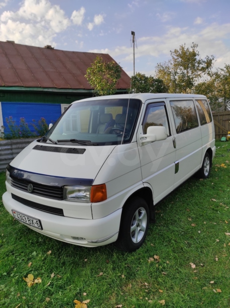 Volkswagen Transporter T4, 1992 г.