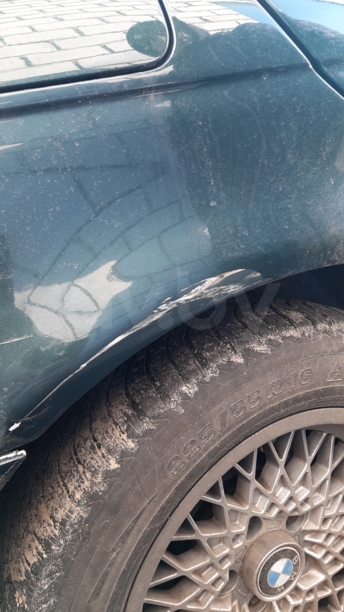 BMW 5 серия E39, 2000 г.