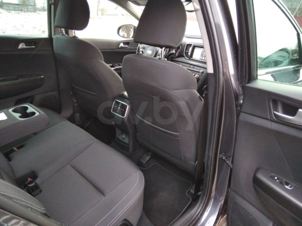Kia Sportage IV, 2017 г.