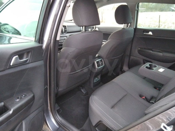 Kia Sportage IV, 2017 г.