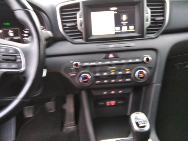 Kia Sportage IV, 2017 г.