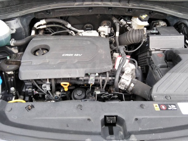 Kia Sportage IV, 2017 г.