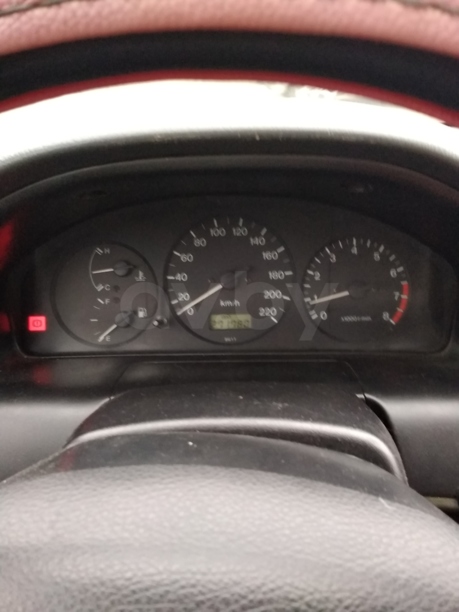 Mazda 323 BA, 1997 г.