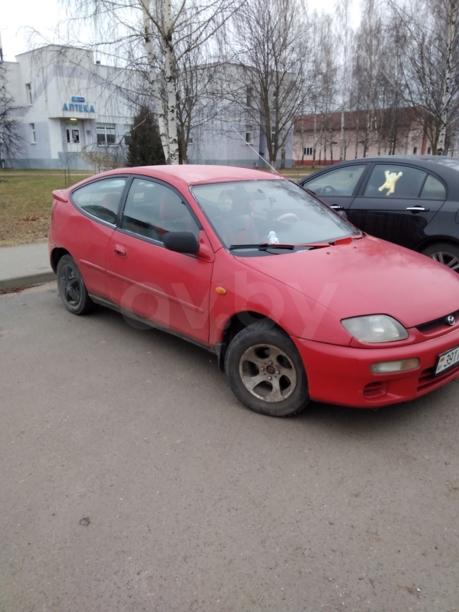 Mazda 323 BA, 1997 г.