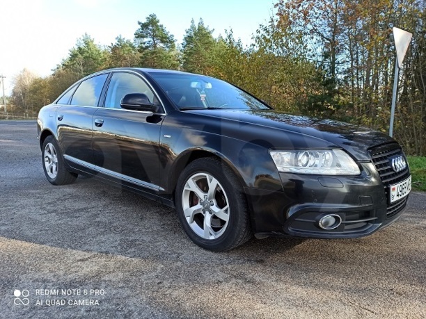 Audi A6 C6, 2010 г.