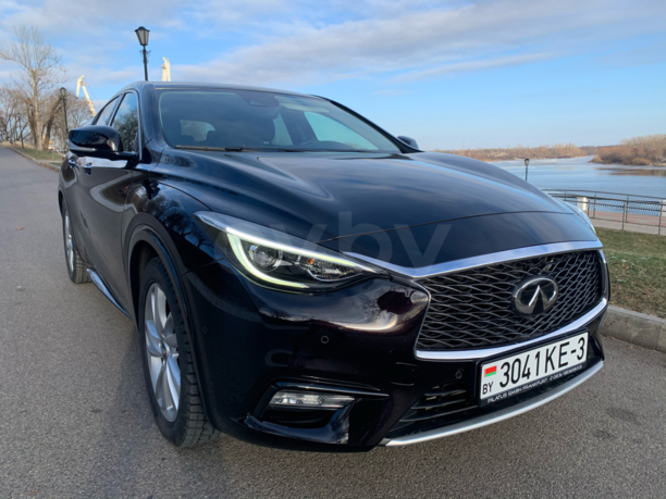 Infiniti Q30, 2016 г.