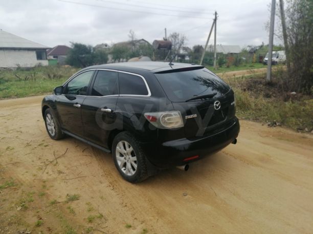 Mazda CX-7 I, 2006 г.