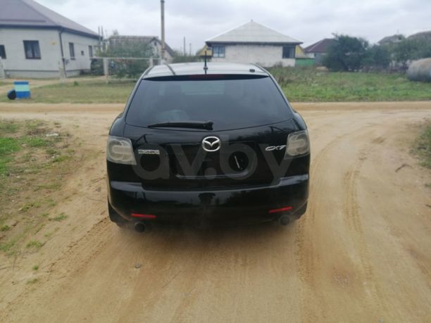 Mazda CX-7 I, 2006 г.