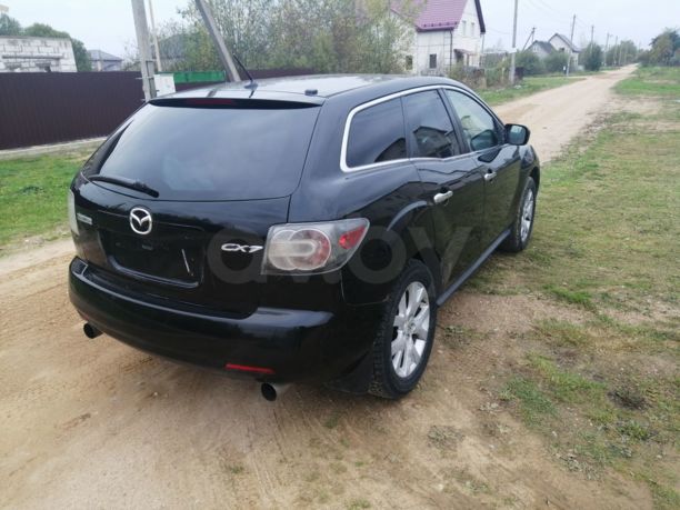 Mazda CX-7 I, 2006 г.
