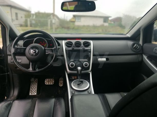 Mazda CX-7 I, 2006 г.
