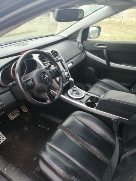 Mazda CX-7 I, 2006 г.