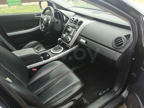 Mazda CX-7 I, 2006 г.