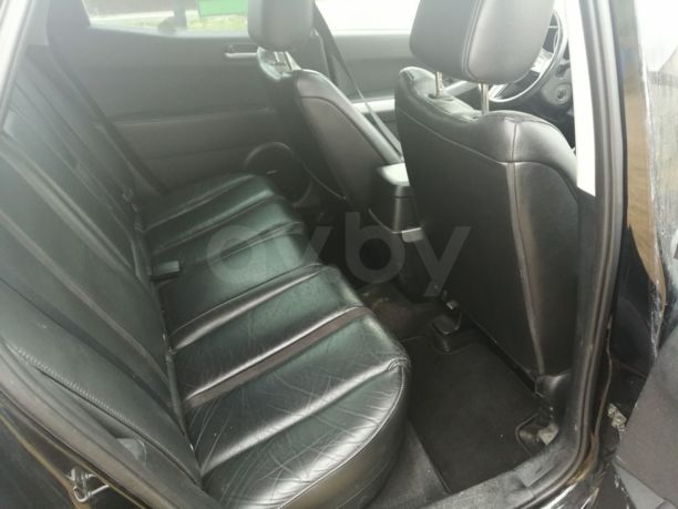 Mazda CX-7 I, 2006 г.