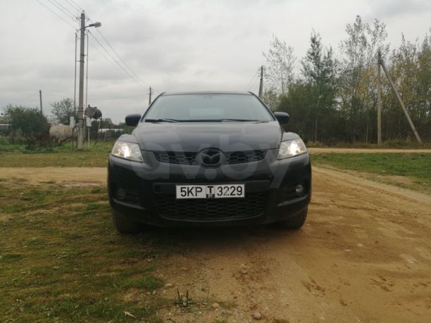 Mazda CX-7 I, 2006 г.