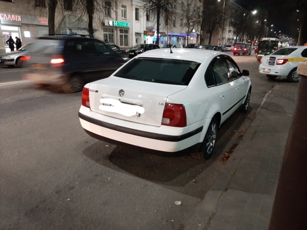 Volkswagen Passat B5, 1997 г.