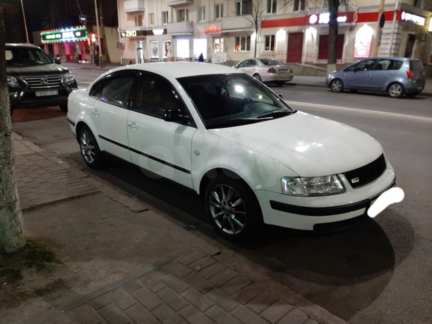 Volkswagen Passat B5, 1997 г.