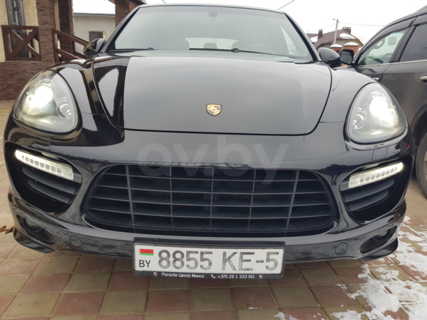 Porsche Cayenne 958, 2013 г.