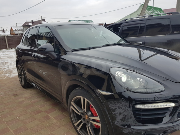 Porsche Cayenne 958, 2013 г.