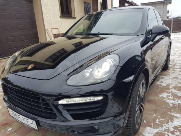Porsche Cayenne 958, 2013 г.