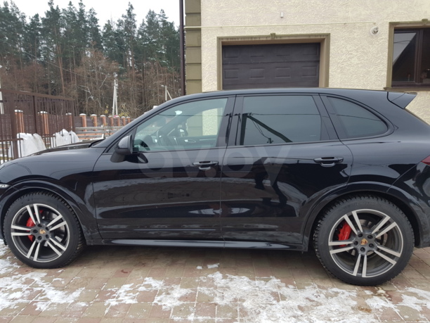 Porsche Cayenne 958, 2013 г.