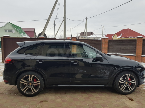 Porsche Cayenne 958, 2013 г.