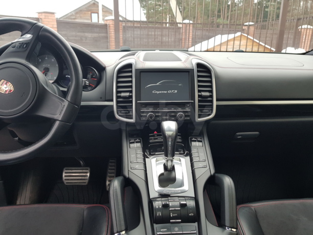 Porsche Cayenne 958, 2013 г.