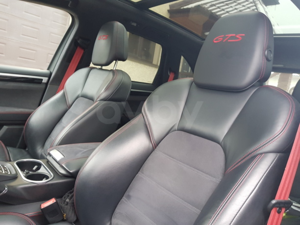Porsche Cayenne 958, 2013 г.
