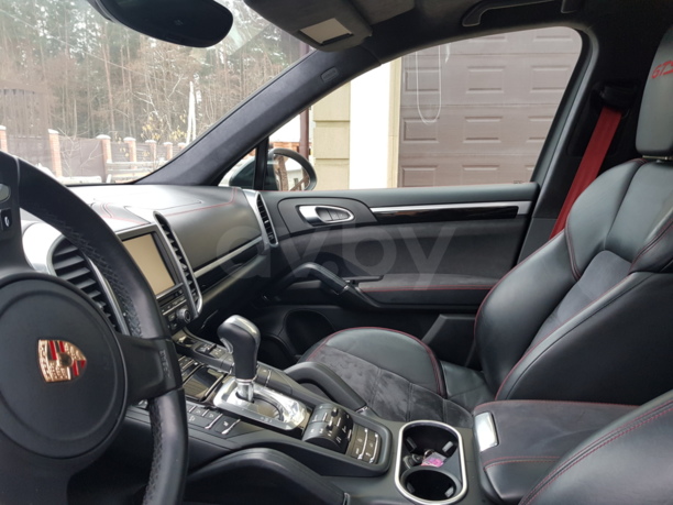 Porsche Cayenne 958, 2013 г.