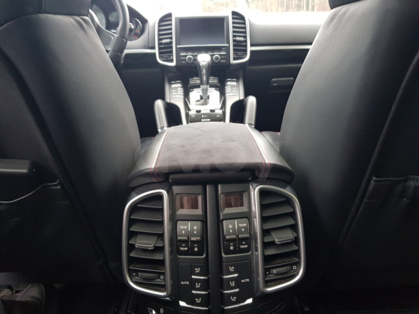 Porsche Cayenne 958, 2013 г.