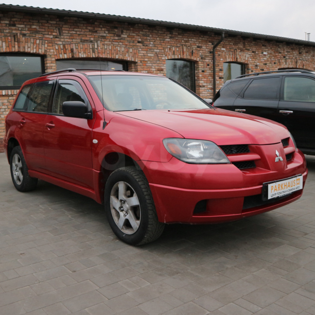 Mitsubishi Outlander I, 2003 г.
