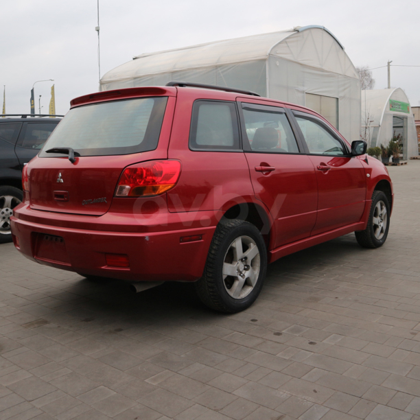 Mitsubishi Outlander I, 2003 г.