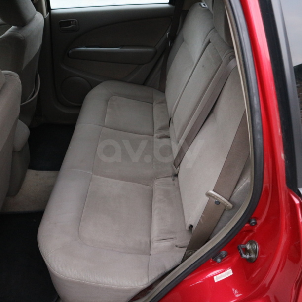 Mitsubishi Outlander I, 2003 г.