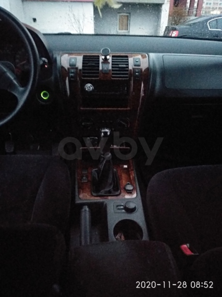 Hyundai Terracan I, 2002 г.
