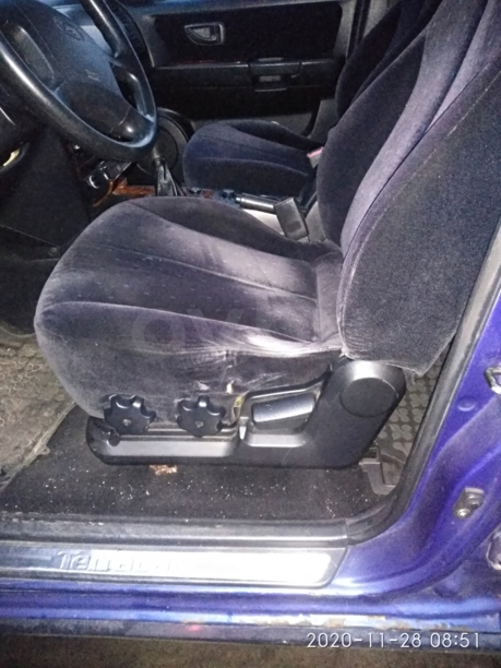 Hyundai Terracan I, 2002 г.