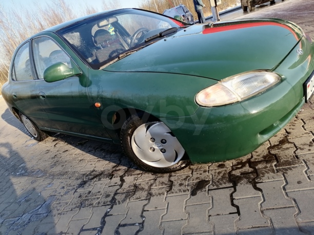 Hyundai Lantra J2, 1997 г.