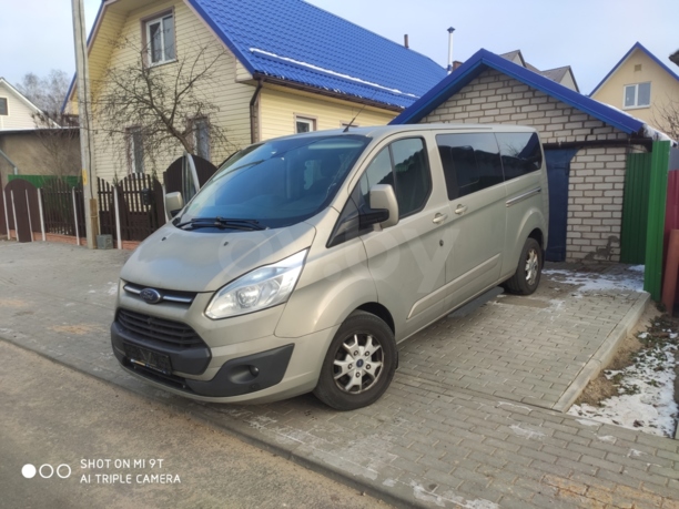Ford Tourneo Custom, 2014 г.