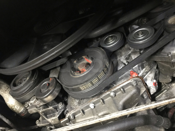 BMW 5 серия E39, 2000 г.