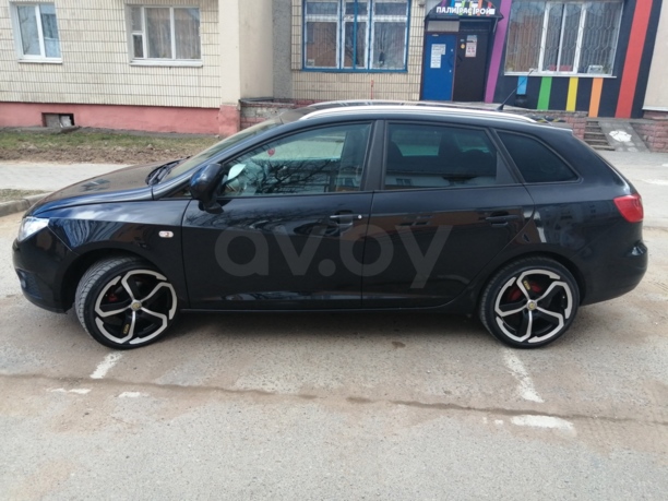 SEAT Ibiza IV, 2010 г.