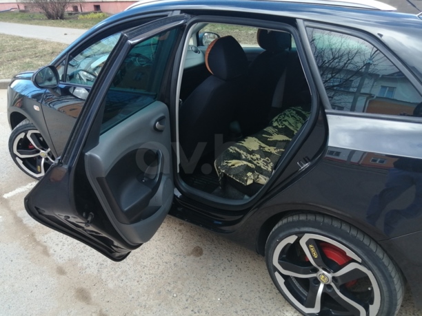 SEAT Ibiza IV, 2010 г.